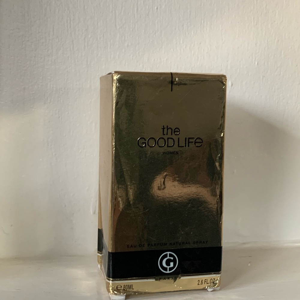 Geparlys The Good Life Eau de Parfum Spray for Women, 2.6 oz